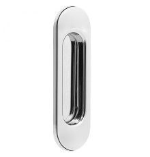 Ручка на раздвижные двери Tupai 4052-03 хром