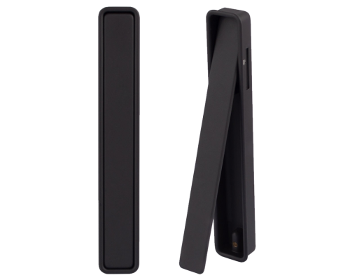 Ручка для раздвижных дверей Pamar MN 1032 Z черный матовый (E228)