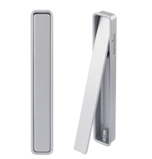 Ручка для раздвижных дверей Pamar MN 1032 Z матовый хром (E 215)