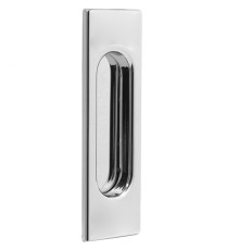 Ручка на раздвижные двери Tupai 4053-03 хром