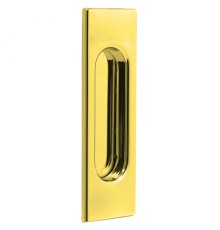 Ручка на раздвижные двери Tupai 4053-01 пол. латунь