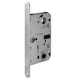 AGB Art. B061325034 Мехнизм Mediana Polaris Wave WC мат хром + ответная планка