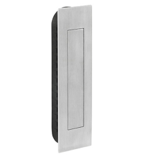 Ручка на раздвижные двери Tupai 3076-16 satin stainless steel