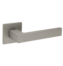 Ручка Tupai Square 2275 5S Q-142 никель R ф/з