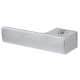 Ручка Tupai Big Line 4084 5 REP-96 (с блокировкой) левая хром матовый R WC (полотно 38-45 мм)