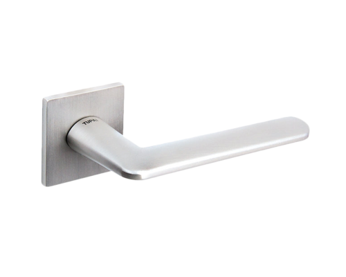 Ручка Tupai Eliptica 3098 5S Q-96 хром матовый R ф/з