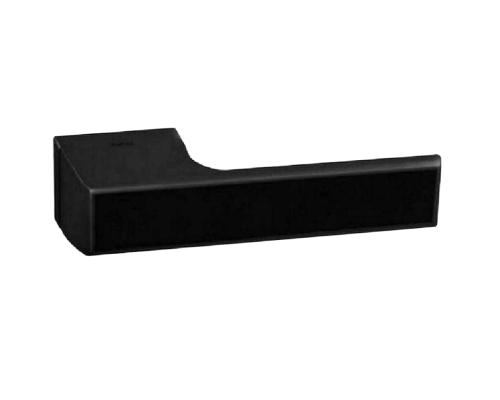 Ручка Tupai Melody 3099 RE-153 (дв.полотно 60мм) черный R ф/з Ручка Tupai Melody 3099 RE-153 (дв.полотно 60мм) черный R ф/з