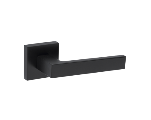 Ручка Tupai Square 2275 Q-153 черный R ф/з