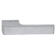 Ручка Tupai Melody 3099 RE-96 (дв.полотно 60мм) хром матовый R ф/з