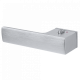 Ручка Tupai Big Line 4084 5 REP-96 (с блокировкой) левая хром матовый R WC (полотно 54-61 мм)