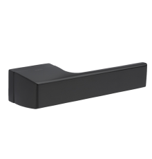 Ручка Tupai Melody 3099 RE-153 (дв.полотно 60мм)  черный R ф/з