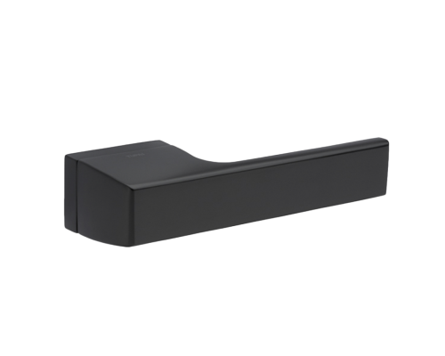 Ручка Tupai Melody 3099 RE-153 (дв.полотно 60мм) черный R ф/з Ручка Tupai Melody 3099 RE-153 (дв.полотно 60мм) черный R ф/з