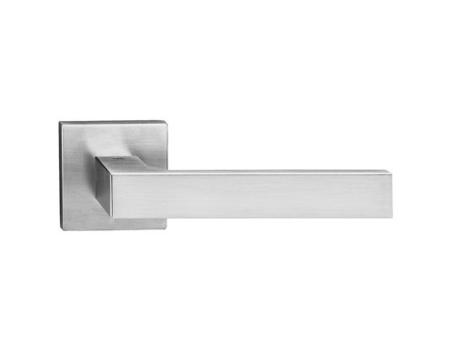 Ручка Tupai Square 2275 5S Q-96 хром матовый R ф/з