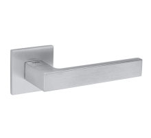 Ручка Tupai Square 2275 5S Q-96 хром матовый R ф/з
