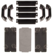 Bonaiti Ручка B -Double ANOHAN S 200