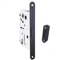 Bonaiti Механизм B-FORTY NG WC 18*196 + Bonaiti Ответная планка Art GAL 2 мат. черный