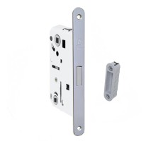 Bonaiti Механизм B-FORTY NG WC 18*196 + Bonaiti Ответная планка Art GAL 2 мат. хром