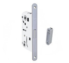 Bonaiti Механизм B-FORTY NG WC 18*196 + Bonaiti Ответная планка Art GAL 2 мат. хром