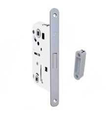 Bonaiti Механизм B-FORTY NG WC 18*196 + Bonaiti Ответная планка Art GAL 2 мат. хром