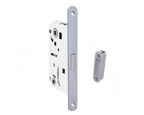 Bonaiti Механизм B-FORTY NG WC 18*196 + Bonaiti Ответная планка Art GAL 2 мат. хром