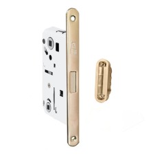 Bonaiti Механизм B-FORTY NG WC 18*196 + Bonaiti Ответная планка Art GM 45 пол.латунь