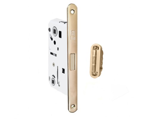 Bonaiti Механизм B-FORTY NG WC 18*196 + Bonaiti Ответная планка Art GM 45 пол.латунь Bonaiti Механизм B-FORTY NG WC 18*196 + Bonaiti Ответная планка Art GM 45 пол.латунь