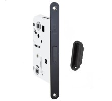 Bonaiti Механизм B-FORTY NG WC 18*196 + Bonaiti Ответная планка Art GM 45 мат. черный