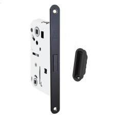 Bonaiti Механизм B-FORTY NG WC 18*196 + Bonaiti Ответная планка Art GM 45 мат. черный