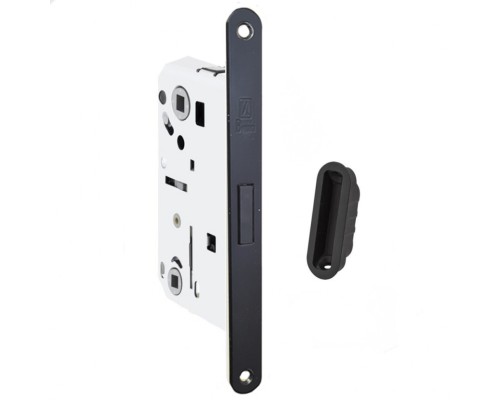 Bonaiti Механизм B-FORTY NG WC 18*196 + Bonaiti Ответная планка Art GM 45 мат. черный Bonaiti Механизм B-FORTY NG WC 18*196 + Bonaiti Ответная планка Art GM 45 мат. черный
