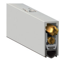 Автоматический Порог Comaglio Pressure Mod 1712, 80-70 см