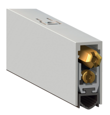 Автоматический Порог Comaglio Pressure Mod 1712, 90-80 см