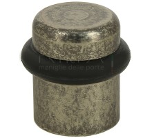 Упор дверной напольный Extreza D51 античное серебро F45