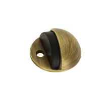 Упор дверной напольный Extreza D41 матовая бронза F03