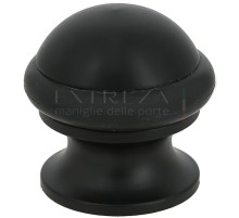 Упор дверной напольный Extreza D61 черный матовый F22