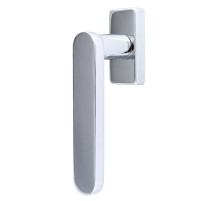 Ручка оконная Extreza Hi-tech JEMMA 116 HW полированный хром F04
