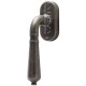 Ручка оконная Extreza Classic PETRA 304 HW античное серебро F45