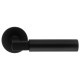 Дверная ручка Extreza STEM-R16-F22 (STEM 135) черный матовый