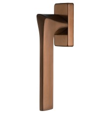 Оконная ручка Extreza ERICA-HW-F09-PVD (ERICA 119) медь покрытие PVD