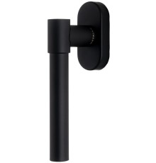Ручка оконная Extreza NUVO (Нуво) 125 HW черный F22