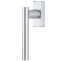 Ручка оконная Extreza HI-TECH PIVOT (Пивот) 132 HW матовый хром F05