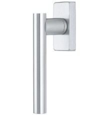 Ручка оконная Extreza HI-TECH PIVOT (Пивот) 132 HW матовый хром F05