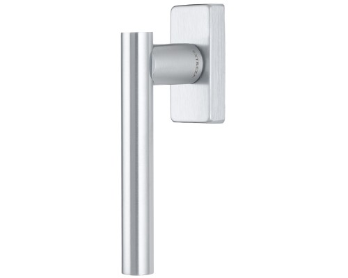 Ручка оконная Extreza HI-TECH PIVOT (Пивот) 132 HW матовый хром F05