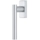 Ручка оконная Extreza HI-TECH PIVOT (Пивот) 132 HW матовый хром F05