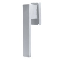 Ручка оконная Extreza Hi-tech SPARK (Спарк) 115 HW матовый хром F05