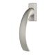 Оконная ручка Extreza CASCATA-HW-F20 (CASCATA 140) матовый никель