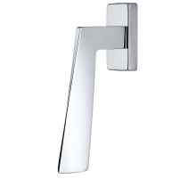 Ручка оконная Extreza DIA 118 HW полированный хром F04