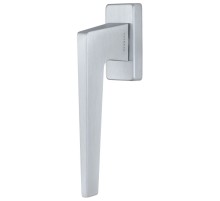 Ручка оконная Extreza Hi-Tech ALIOT (Алиот) 129 HW матовый хром F05