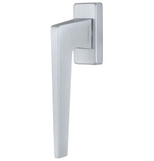 Ручка оконная Extreza Hi-Tech ALIOT (Алиот) 129 HW матовый хром F05