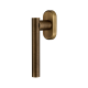 Ручка оконная Extreza CLASSIC PIVOT 132 HW матовая бронза F03