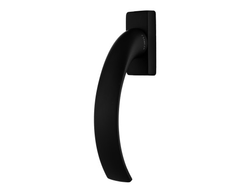 Оконная ручка Extreza CASCATA-HW-F22 (CASCATA 140) черный